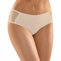 Comfortable Panties, High Quality Cotton, Lace Inlays