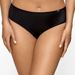 Classic Briefs, Microfiber, Without Pattern