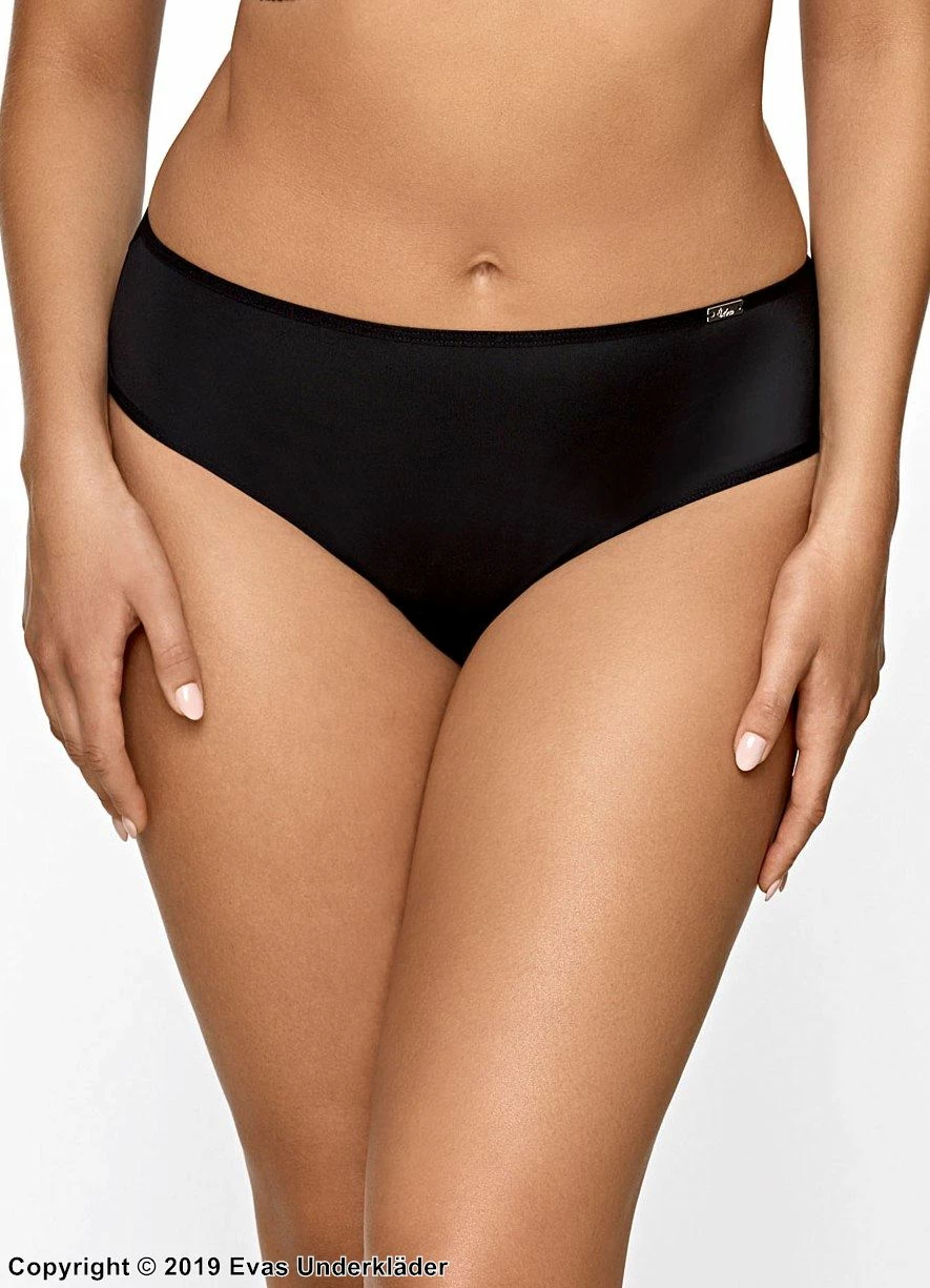 Classic Briefs, Microfiber, Without Pattern 1 Classic Briefs, Microfiber, Without Pattern