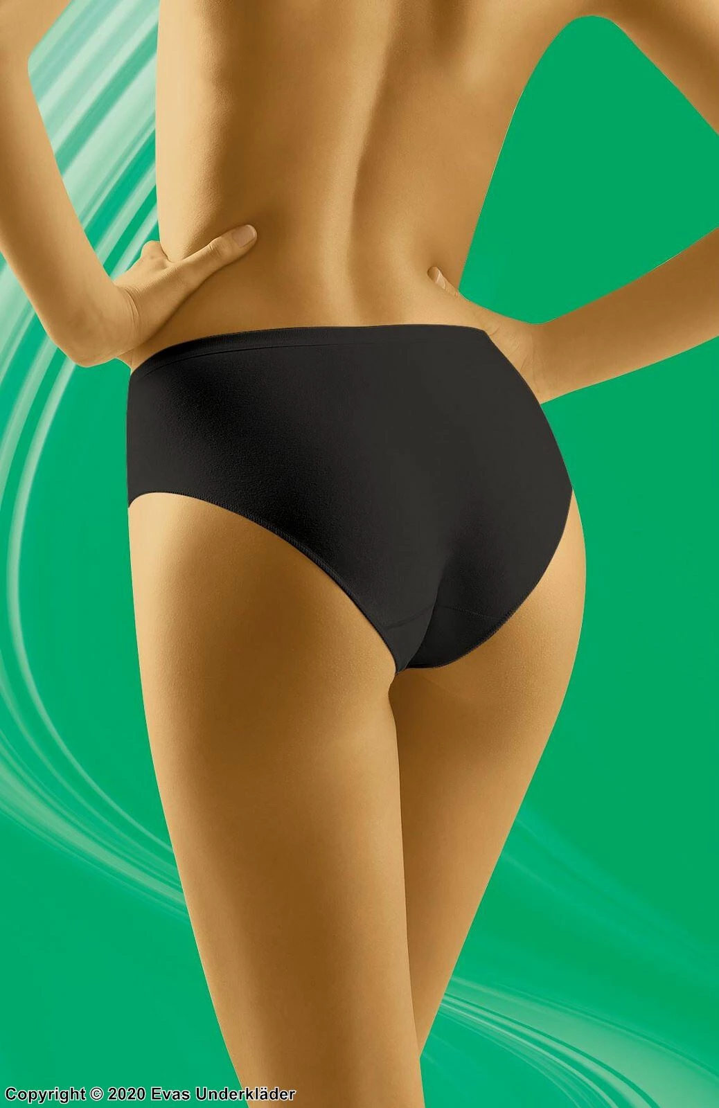 Classic Briefs, High Quality Cotton, Flat Seam, XL To 4XL, 2-pack 4 Classic Briefs, High Quality Cotton, Flat Seam, XL To 4XL, 2-pack - Image 4