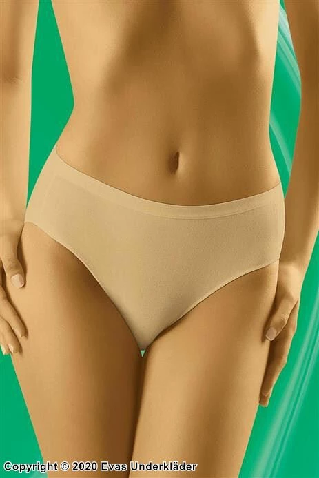 Classic Briefs, High Quality Cotton, Flat Seam, XL To 4XL, 2-pack 5 Classic Briefs, High Quality Cotton, Flat Seam, XL To 4XL, 2-pack - Image 5