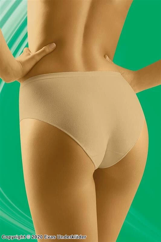 Classic Briefs, High Quality Cotton, Flat Seam, XL To 4XL, 2-pack 6 Classic Briefs, High Quality Cotton, Flat Seam, XL To 4XL, 2-pack - Image 6