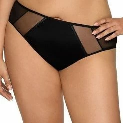 Beautiful Panties, Mesh Inlay