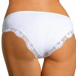 Classic Briefs, High Quality Cotton, Lace Edge 7 Classic Briefs, High Quality Cotton, Lace Edge -EVA’s INTIMATES Shop briefs tanga panty bl 019 5B55D 5Bfullsize5D