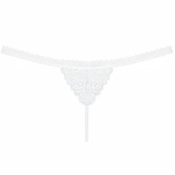 Delicate Lace Thong 7 Delicate Lace Thong -EVA’s INTIMATES Shop g string 10 ob alabastra thong 5B35D 5Bfullsize5D