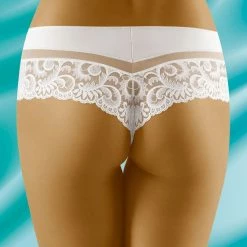 Thong, Sheer Inlays, Floral Lace, Elegant Design -EVA’s  INTIMATES Shop g string 12 wo cantata 5B45D 5Bfullsize5D
