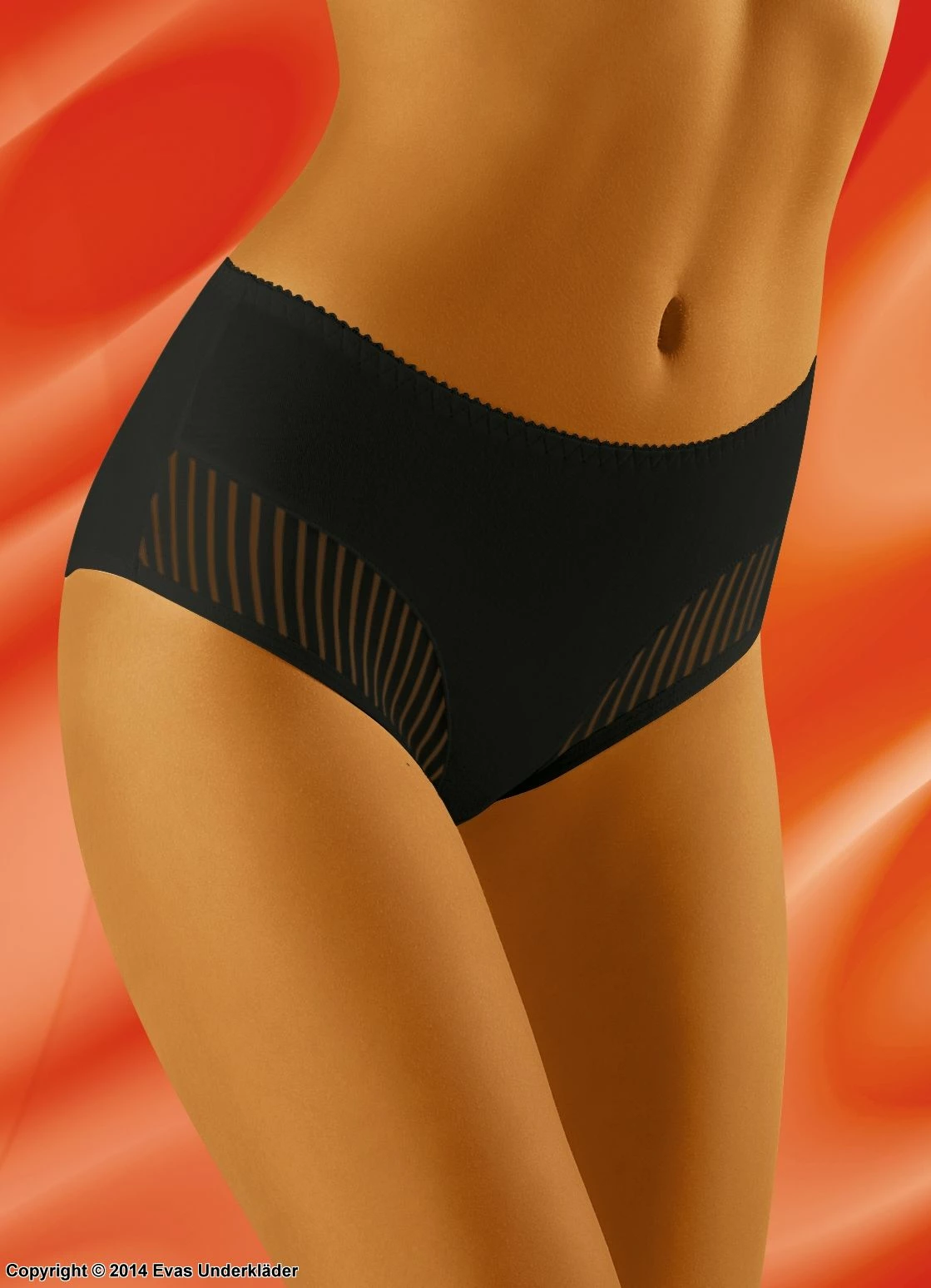 High Waist Panty 2 High Waist Panty - Image 2