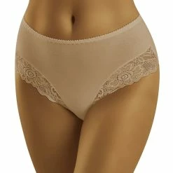 High Waist Panties, Cotton, Openwork Lace -EVA’s  INTIMATES Shop g string 1303 wo eco gi 5B45D 5Bfullsize5D
