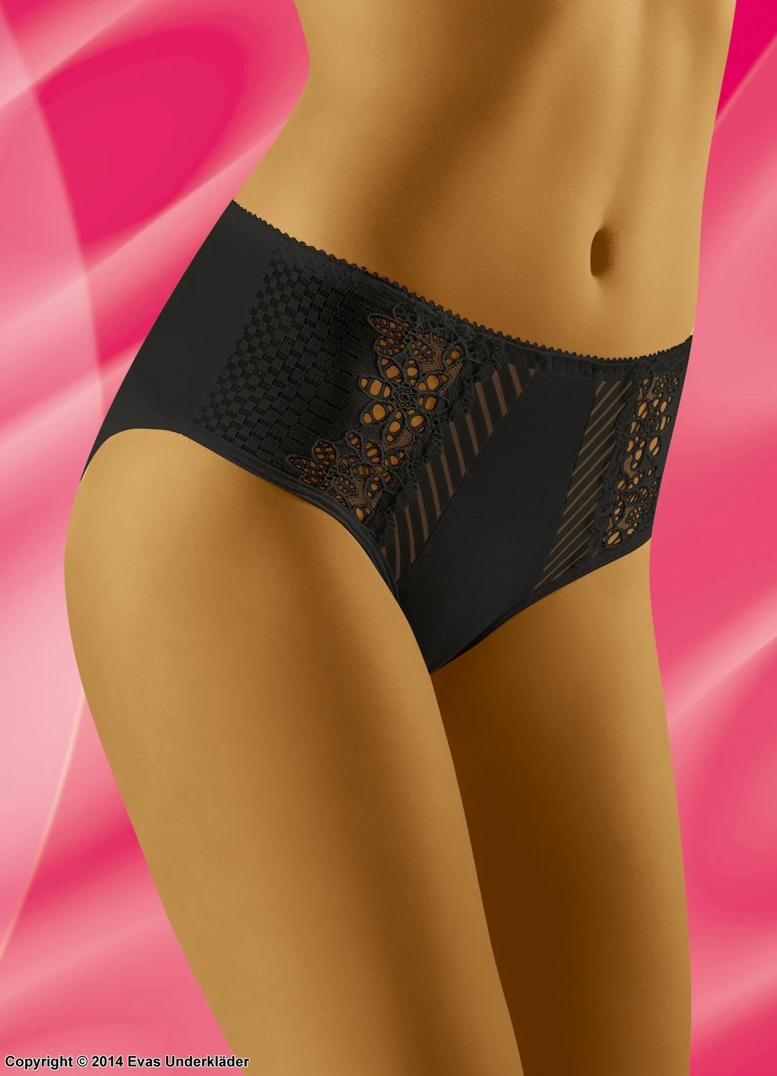 Beautiful Panties, High Quality Cotton, Floral Lace, Stripes 2 Beautiful Panties, High Quality Cotton, Floral Lace, Stripes - Image 2