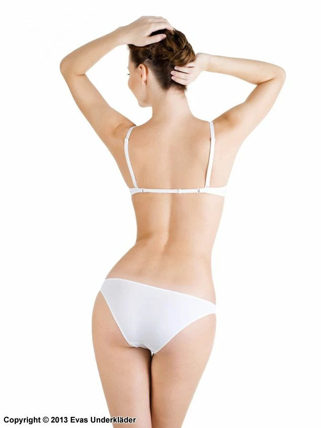 Classic Briefs, Without Pattern 3 Classic Briefs, Without Pattern - Image 3