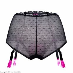 Romantic High Waist Panties, Sheer Lace, Built-in Garter Belt 15 Romantic High Waist Panties, Sheer Lace, Built-in Garter Belt -EVA’s INTIMATES Shop g string 1376 ro fifi beltpanty 5B75D 5Bfullsize5D