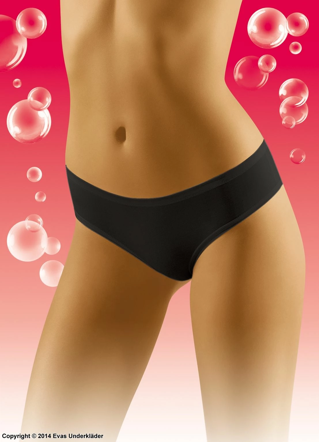 Panties, Cotton, Without Pattern 3 Panties, Cotton, Without Pattern - Image 3