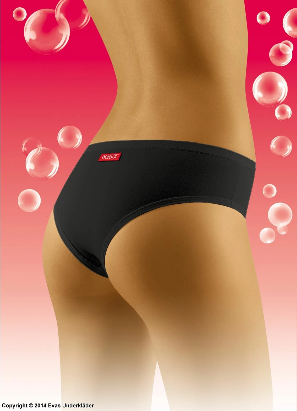 Panties, Cotton, Without Pattern 4 Panties, Cotton, Without Pattern - Image 4