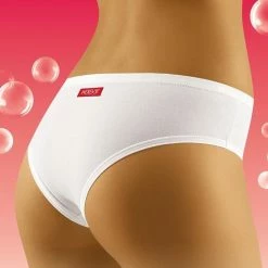 Panties, Cotton, Without Pattern