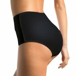 Classic Briefs, Cotton, Floral Lace, Slightly Higher Waist, S To 4XL -EVA’s  INTIMATES Shop g string 1537 bl 005 5B45D 5Bfullsize5D