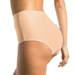 Classic Briefs, Cotton, Floral Lace, Slightly Higher Waist, S To 4XL -EVA’s  INTIMATES Shop g string 1537 bl 005 5B65D 5Bfullsize5D