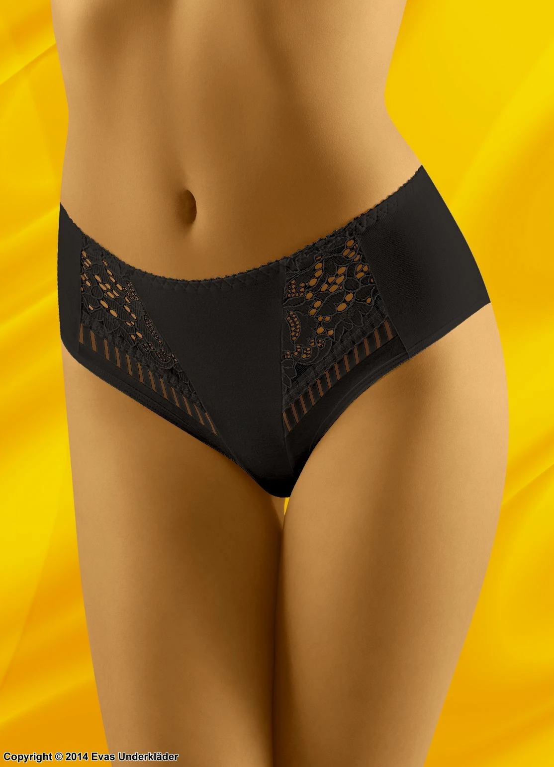 Beautiful Panties, High Quality Cotton, Floral Lace, Stripes 2 Beautiful Panties, High Quality Cotton, Floral Lace, Stripes - Image 2