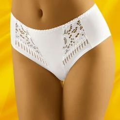 Beautiful Panties, High Quality Cotton, Floral Lace, Stripes