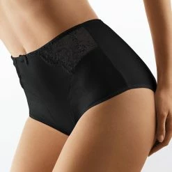 High Waist Panties, High Quality Cotton, Lace Overlay, S To 3XL 7 High Waist Panties, High Quality Cotton, Lace Overlay, S To 3XL -EVA’s INTIMATES Shop g string 1804 bl 054 5B55D 5Bfullsize5D