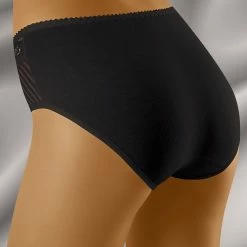 Comfortable Panties, Openwork Lace, Slightly Higher Waist, Stripes -EVA’s  INTIMATES Shop g string 1880 wo eco za 5B45D 5Bfullsize5D