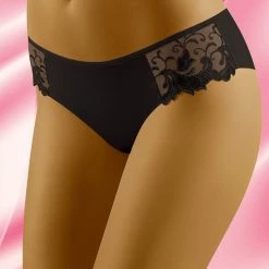 Beautiful Panties, High Quality Cotton, Embroidery, Sheer Inlays -EVA’s  INTIMATES Shop g string 1881 wo eco em 5B35D 5Bfullsize5D