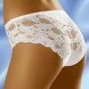 Elegant Panties, Cotton, Lace Panel