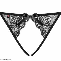 Crotchless Panties, Openwork Lace, Thin Straps -EVA’s  INTIMATES Shop g string 1947 ob miamor crotchless panties 5B25D 5Bfullsize5D