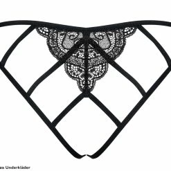 Crotchless Panties, Openwork Lace, Thin Straps -EVA’s  INTIMATES Shop g string 1947 ob miamor crotchless panties 5B35D 5Bfullsize5D