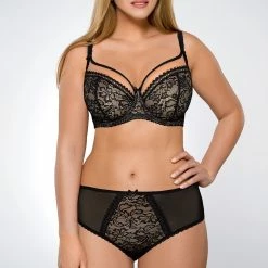 Beautiful Briefs, Sheer Mesh, Lace Inlay, Flowers -EVA’s  INTIMATES Shop g string 1990 av 1396 trosa 5B35D 5Bfullsize5D