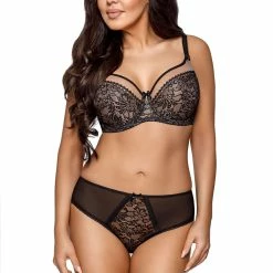 Beautiful Briefs, Sheer Mesh, Lace Inlay, Flowers -EVA’s  INTIMATES Shop g string 1990 av 1396 trosa 5B75D 5Bfullsize5D