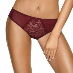 Beautiful Briefs, Sheer Mesh, Lace Inlay, Flowers -EVA’s  INTIMATES Shop g string 1990 av 1396 trosa 5B85D 5Bfullsize5D