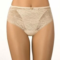 Romantic High Waist Panties, Intricate Lace, Flowers -EVA’s  INTIMATES Shop g string 1991 gi 594 trosa 5B25D 5Bfullsize5D