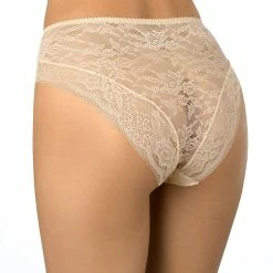 Romantic High Waist Panties, Intricate Lace, Flowers -EVA’s  INTIMATES Shop g string 1991 gi 594 trosa 5B35D 5Bfullsize5D