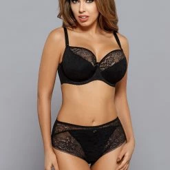 Romantic High Waist Panties, Intricate Lace, Flowers -EVA’s  INTIMATES Shop g string 1991 gi 594 trosa 5B75D 5Bfullsize5D