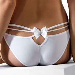 Playful Panties, Bow, Keyhole, Double Straps -EVA’s  INTIMATES Shop g string 2069 ro mimi 5B55D 5Bfullsize5D