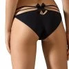 Playful Panties, Bow, Keyhole, Double Straps