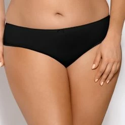 Classic Briefs, Microfiber, Without Pattern