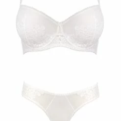 Romantic Panties, Lace Overlay, Mesh Inlay -EVA’s  INTIMATES Shop g string 2133 lo 126 trosa 5B45D 5Bfullsize5D