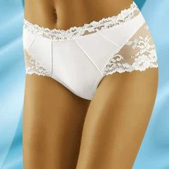 Beautiful Briefs, High Quality Microfiber, Openwork Lace