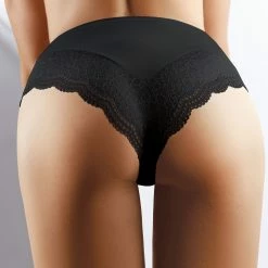 Comfortable Briefs, Cotton, Openwork Lace 5 Comfortable Briefs, Cotton, Openwork Lace -EVA’s INTIMATES Shop g string 2172 bl 075 5B25D 5Bfullsize5D