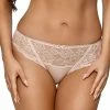 Romantic Panties, Floral Lace