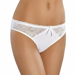 Beautiful Briefs, High Quality Cotton, Floral Lace