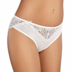 Beautiful Briefs, High Quality Cotton, Lace Inlays