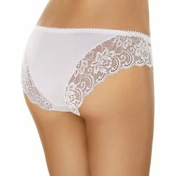 Panties, High Quality Cotton, Lace Inlays