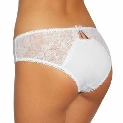 Beautiful Panties, Lace Inlays, Keyhole