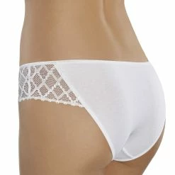 Classic Briefs, High Quality Cotton, Lace Overlay 9 Classic Briefs, High Quality Cotton, Lace Overlay -EVA’s INTIMATES Shop g string 2207 gd 158 5B45D 5Bfullsize5D