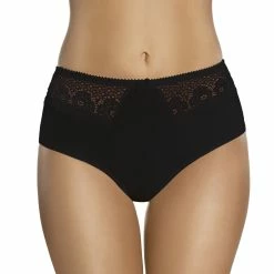 Briefs, High Quality Cotton, Lace Inlays, Slightly Higher Waist -EVA’s  INTIMATES Shop g string 2212 gd 063 5B25D 5Bfullsize5D