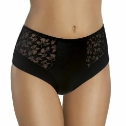 Beautiful Maxi Briefs, Lace Inlays, Plus Size 5 Beautiful Maxi Briefs, Lace Inlays, Plus Size -EVA’s INTIMATES Shop g string 2215 gd 071 5B25D 5Bfullsize5D