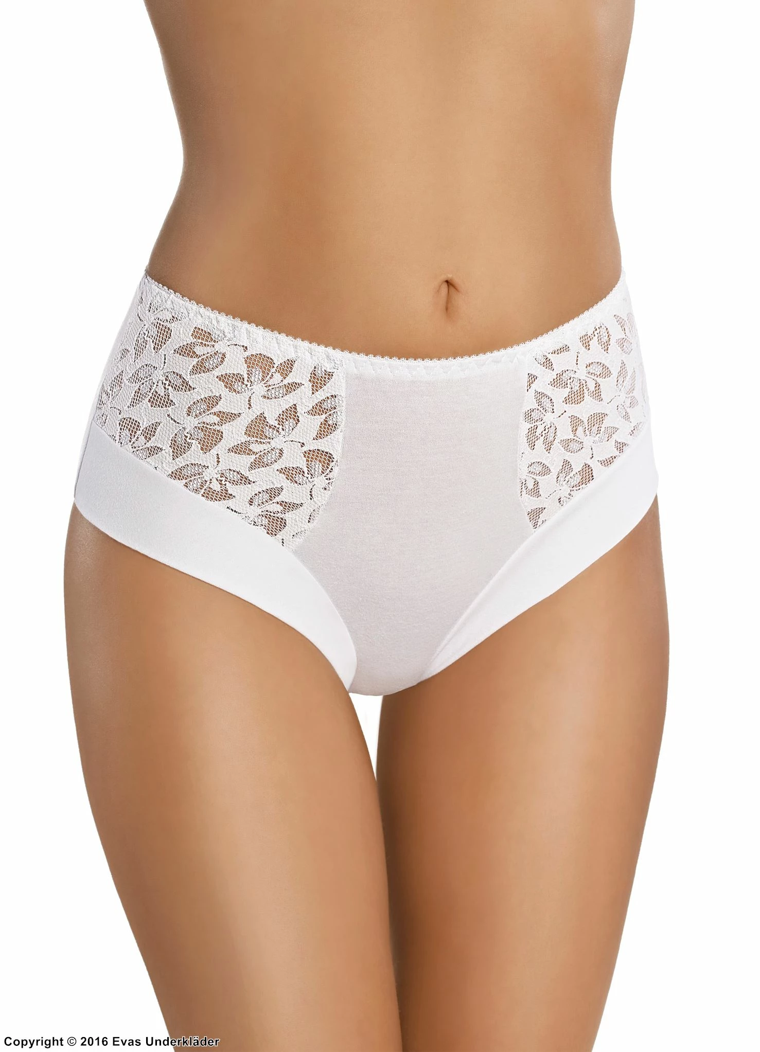 Beautiful Maxi Briefs, Lace Inlays, Plus Size 1 Beautiful Maxi Briefs, Lace Inlays, Plus Size