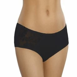 Classic Briefs, High Quality Cotton, Openwork Lace, M To 3XL -EVA’s  INTIMATES Shop g string 2217 gd 100 5B25D 5Bfullsize5D